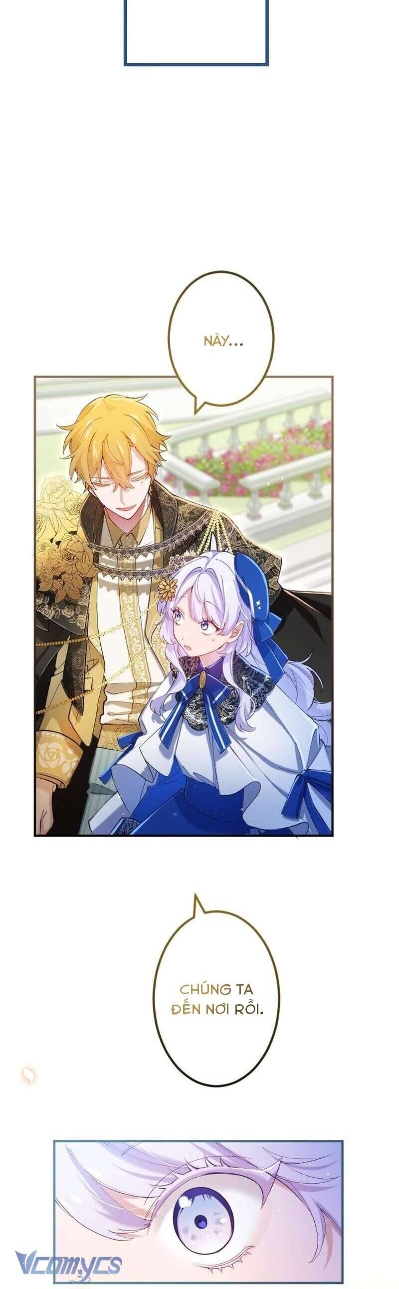 Tôi Trở Thành Người Hầu Của Người Mình Thích: Chapter 19
