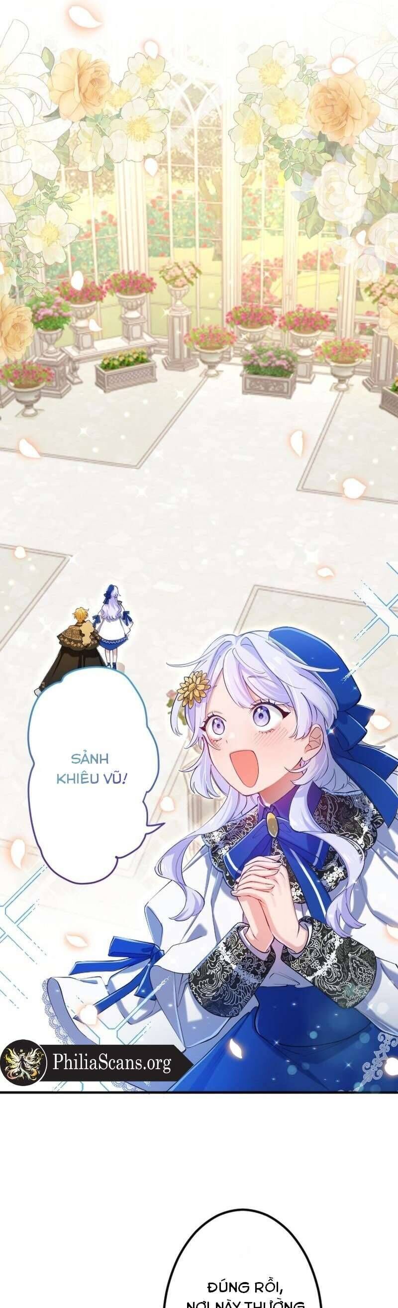 Tôi Trở Thành Người Hầu Của Người Mình Thích: Chapter 19