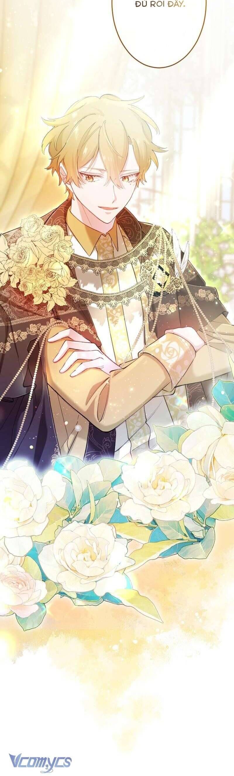 Tôi Trở Thành Người Hầu Của Người Mình Thích: Chapter 19