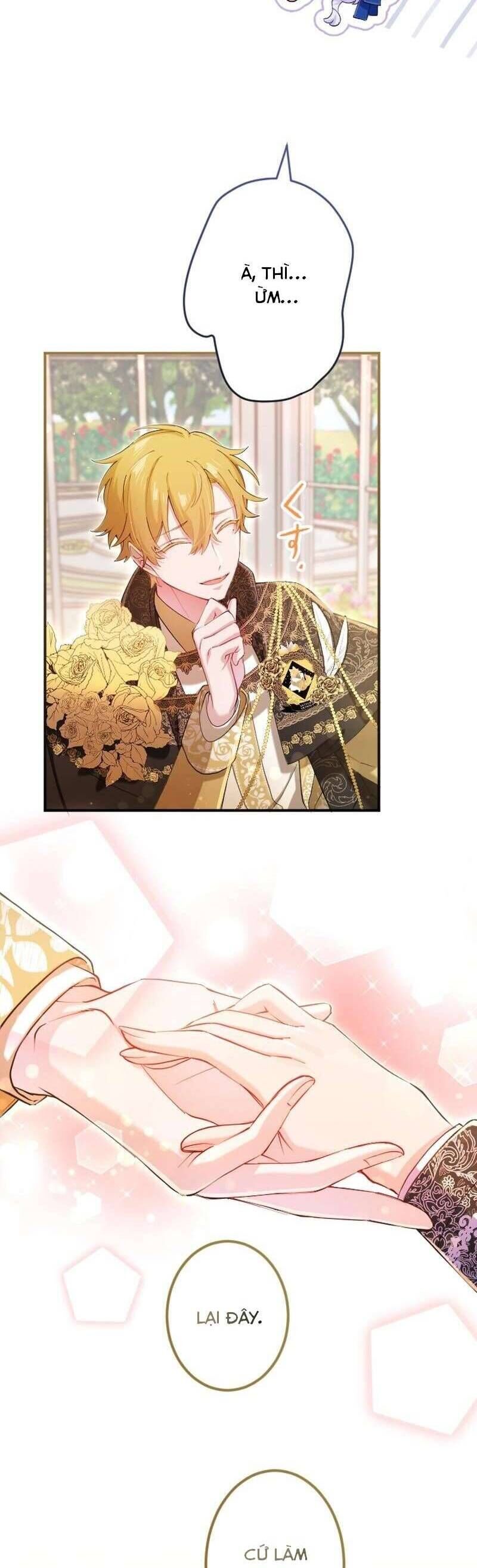 Tôi Trở Thành Người Hầu Của Người Mình Thích: Chapter 19