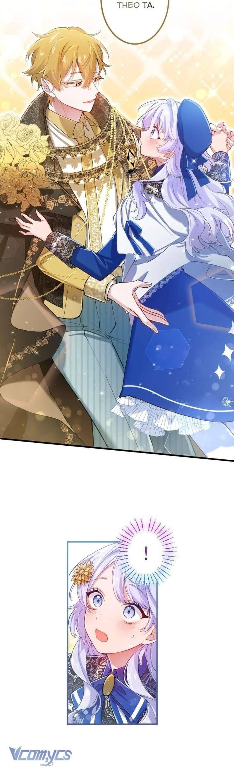 Tôi Trở Thành Người Hầu Của Người Mình Thích: Chapter 19