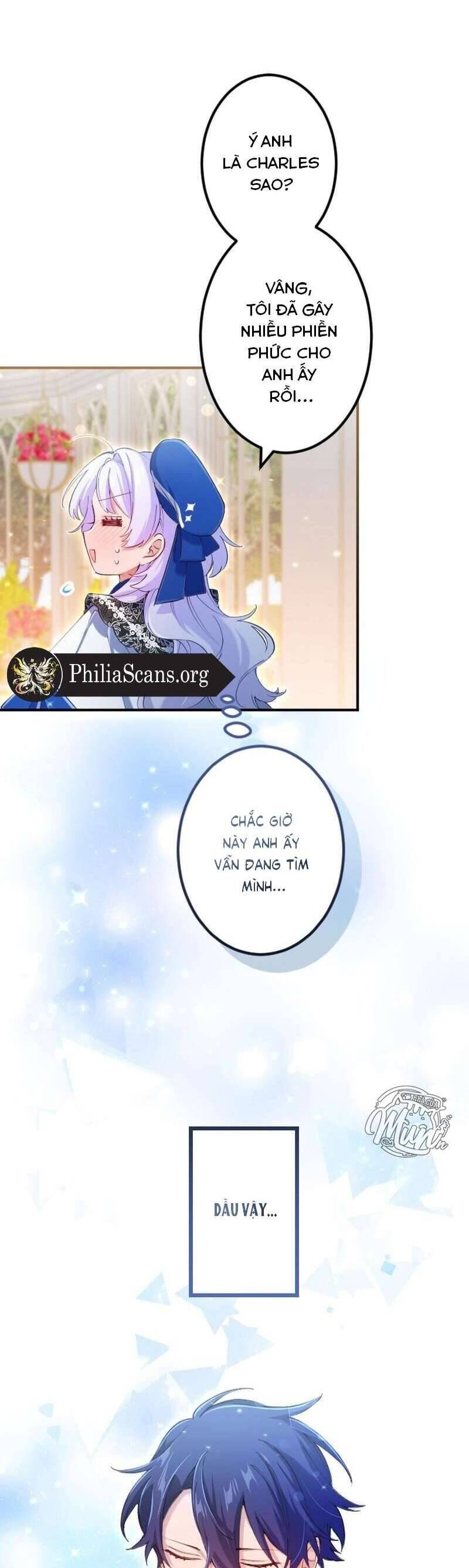 Tôi Trở Thành Người Hầu Của Người Mình Thích: Chapter 19