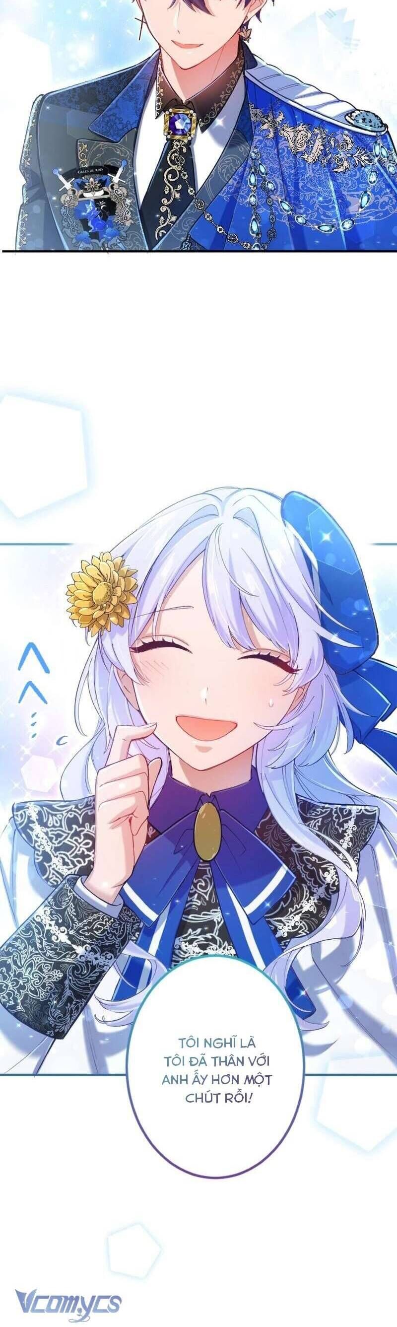 Tôi Trở Thành Người Hầu Của Người Mình Thích: Chapter 19