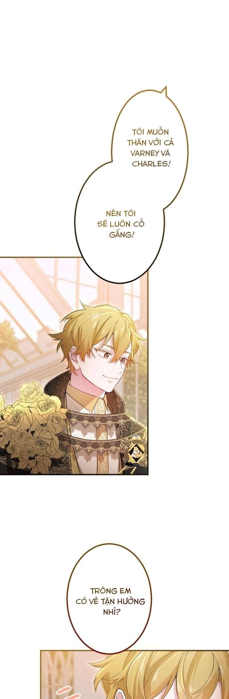 Tôi Trở Thành Người Hầu Của Người Mình Thích: Chapter 19