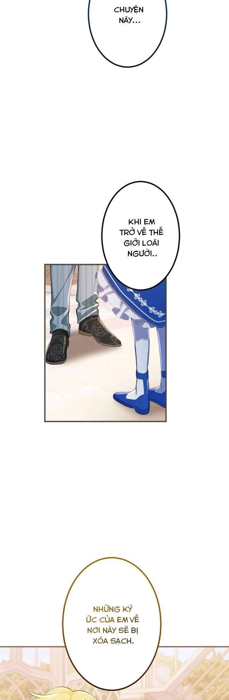 Tôi Trở Thành Người Hầu Của Người Mình Thích: Chapter 19
