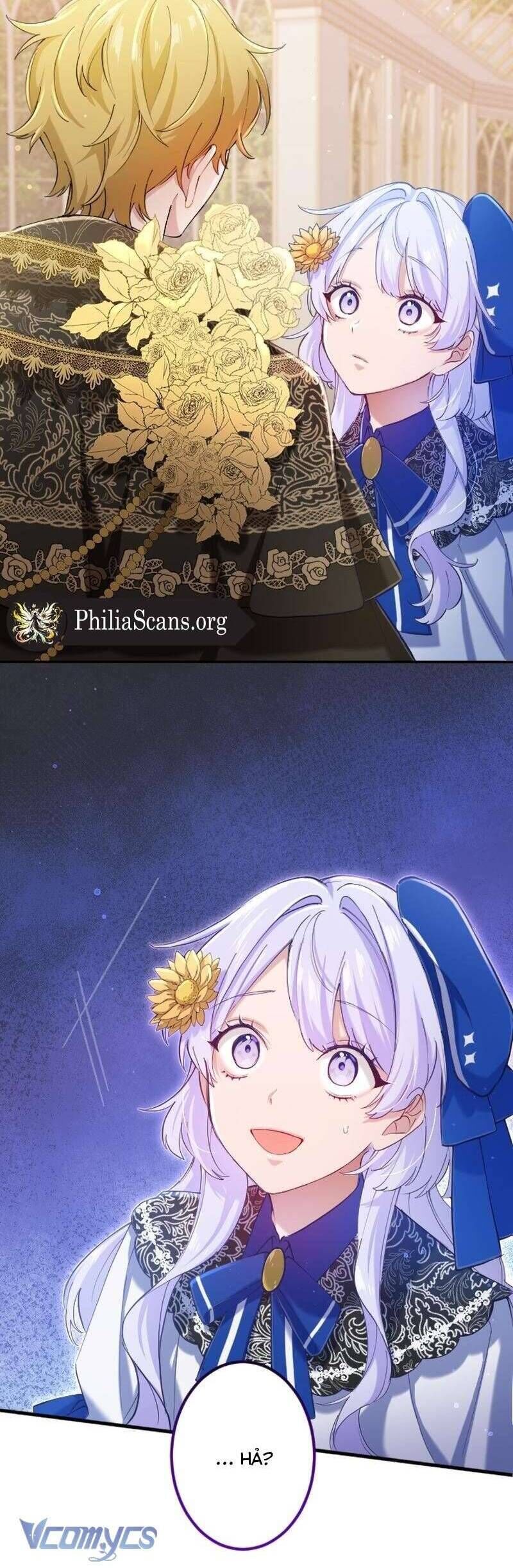 Tôi Trở Thành Người Hầu Của Người Mình Thích: Chapter 19