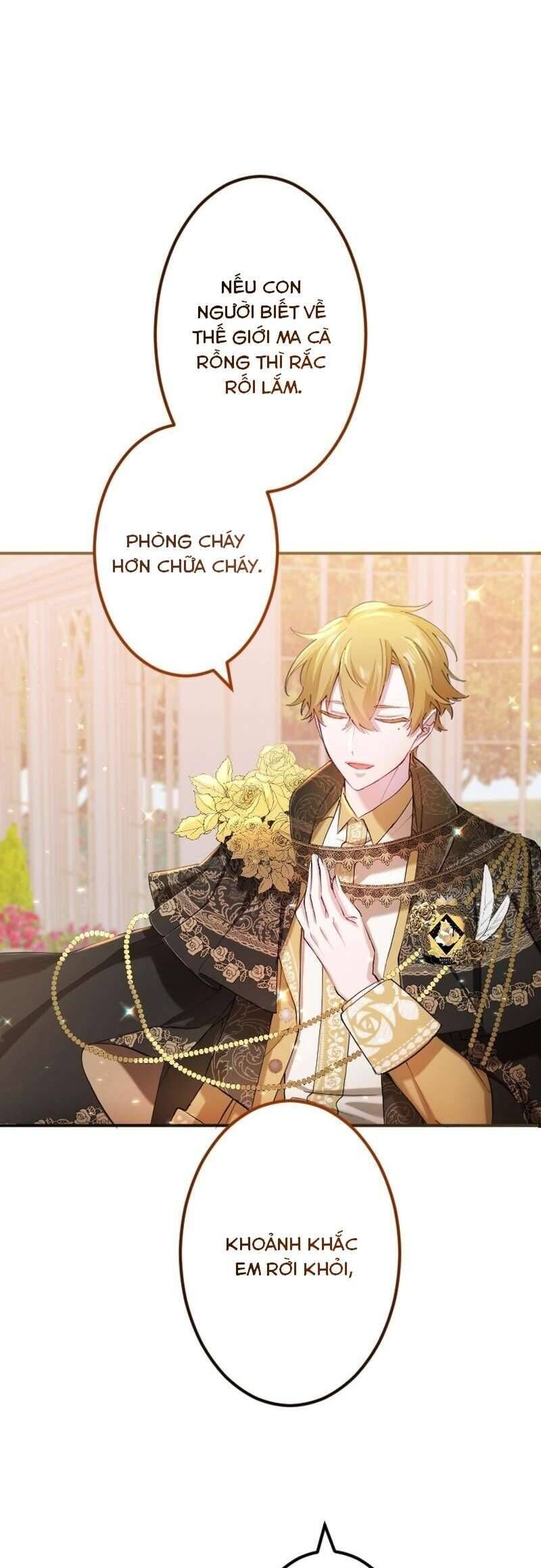 Tôi Trở Thành Người Hầu Của Người Mình Thích: Chapter 19