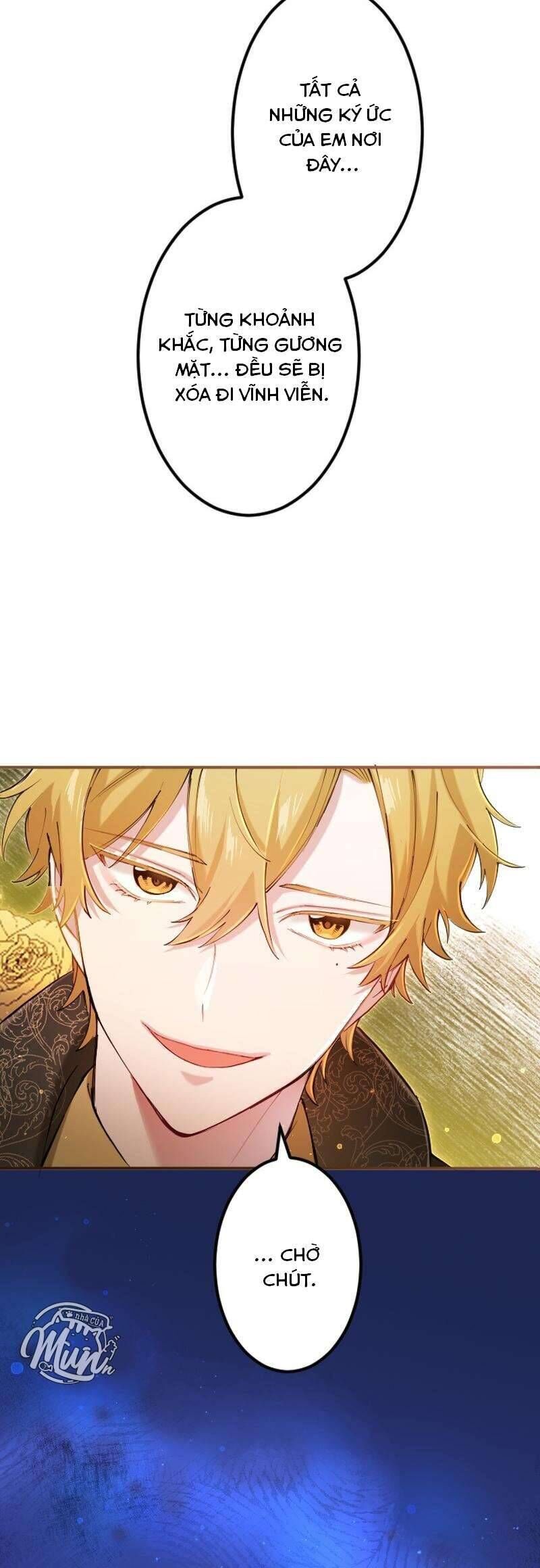 Tôi Trở Thành Người Hầu Của Người Mình Thích: Chapter 19