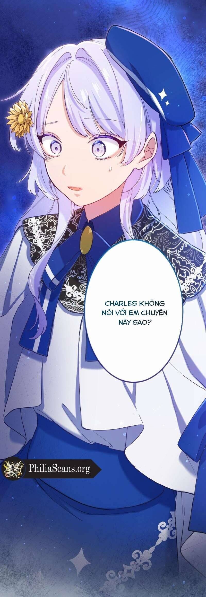 Tôi Trở Thành Người Hầu Của Người Mình Thích: Chapter 19