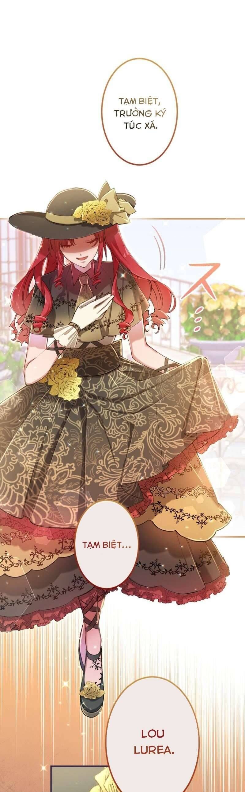 Tôi Trở Thành Người Hầu Của Người Mình Thích: Chapter 19