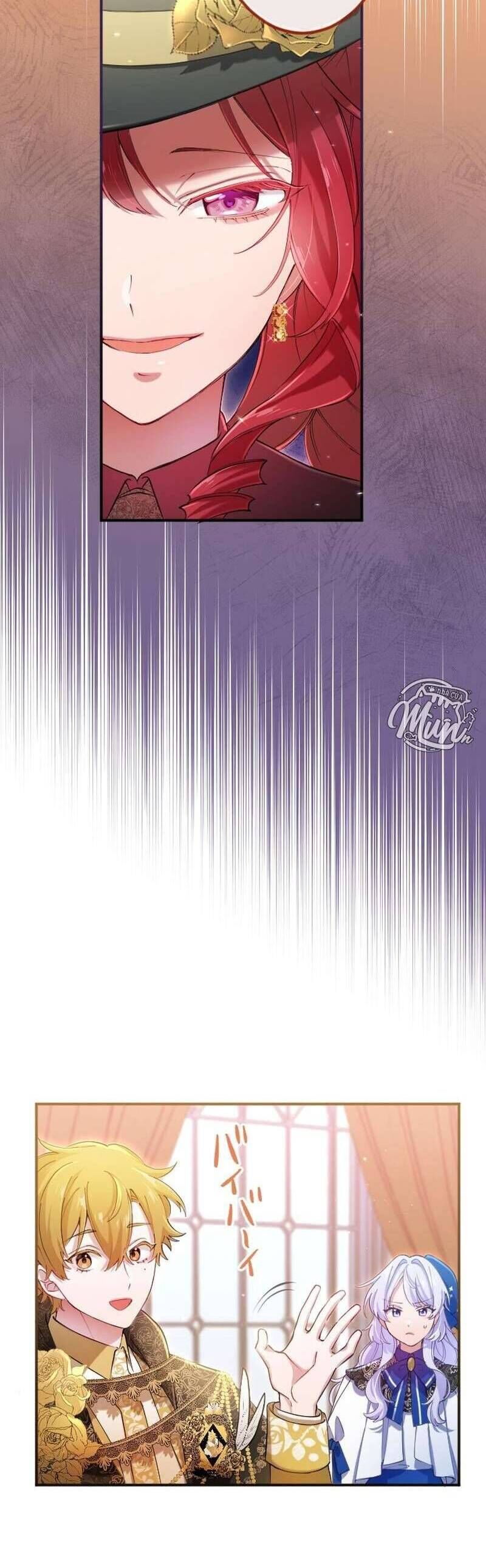 Tôi Trở Thành Người Hầu Của Người Mình Thích: Chapter 19