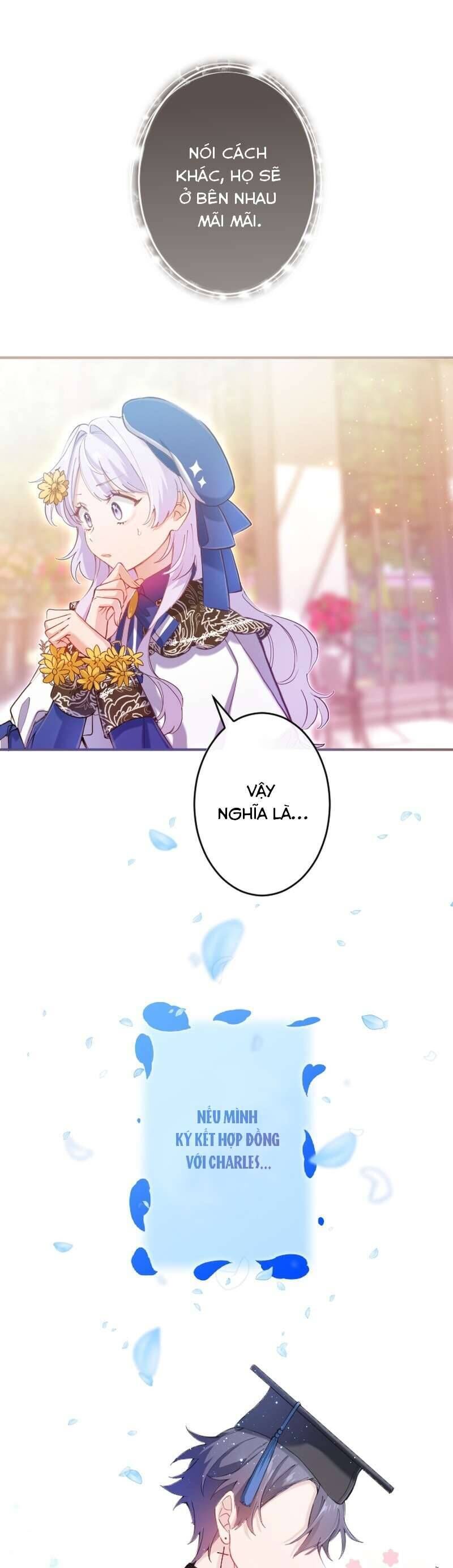 Tôi Trở Thành Người Hầu Của Người Mình Thích: Chapter 20