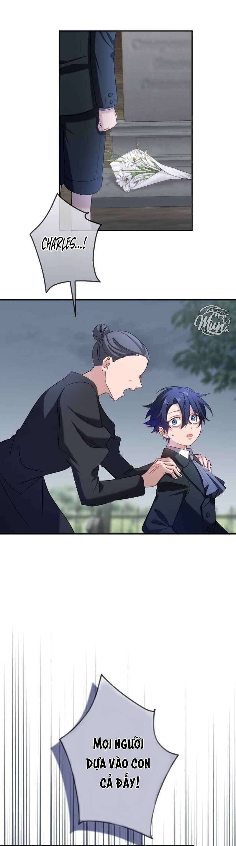 Tôi Trở Thành Người Hầu Của Người Mình Thích: Chapter 21