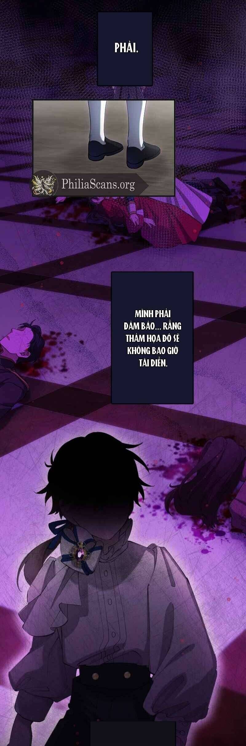 Tôi Trở Thành Người Hầu Của Người Mình Thích: Chapter 21