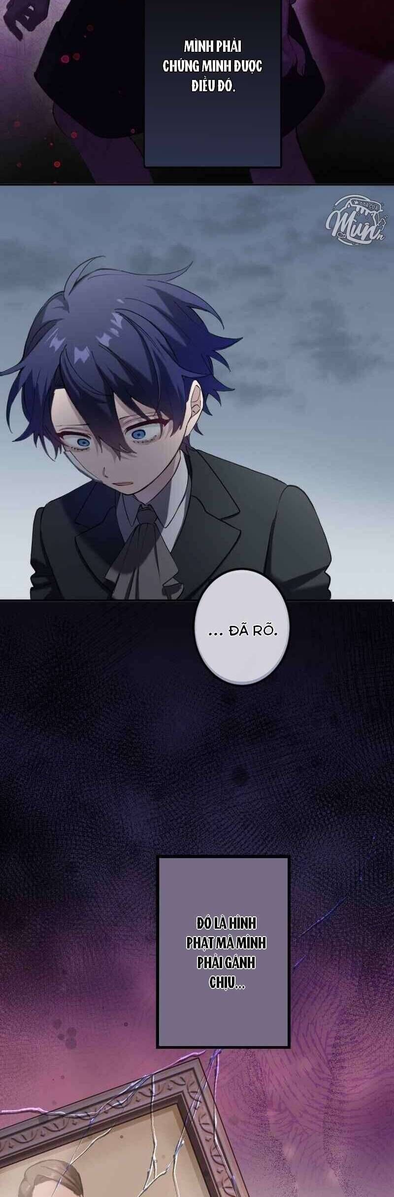 Tôi Trở Thành Người Hầu Của Người Mình Thích: Chapter 21