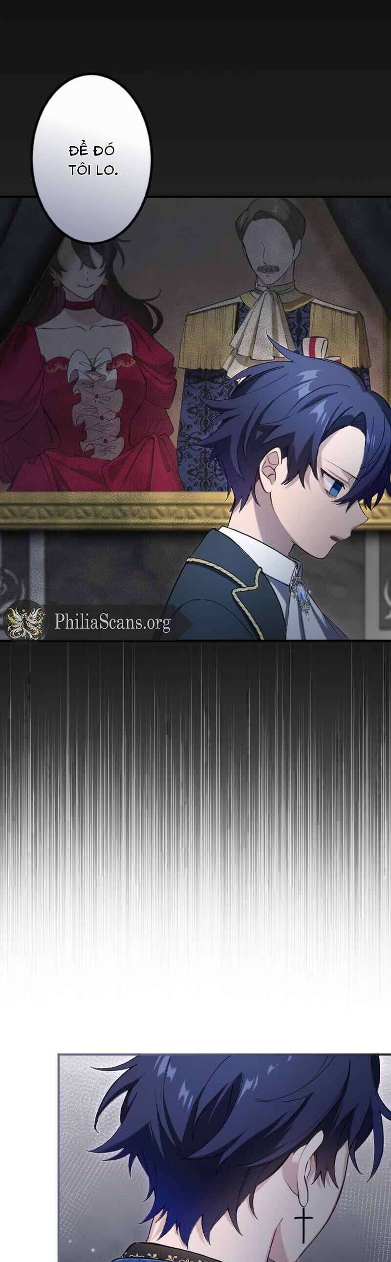 Tôi Trở Thành Người Hầu Của Người Mình Thích: Chapter 21