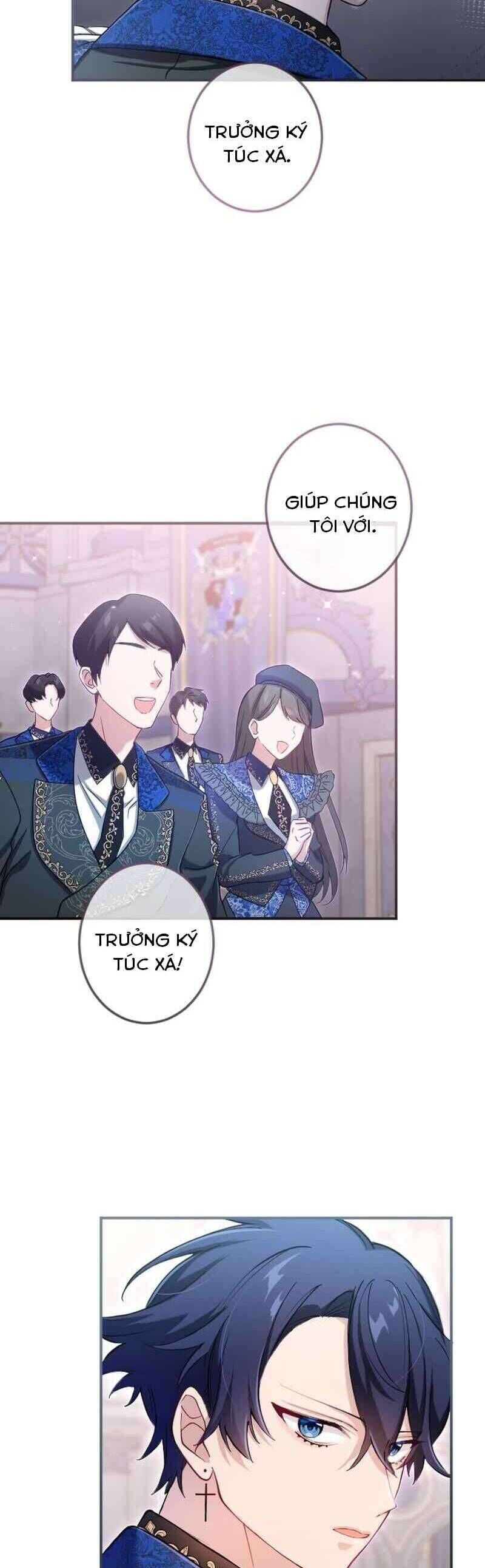 Tôi Trở Thành Người Hầu Của Người Mình Thích: Chapter 21