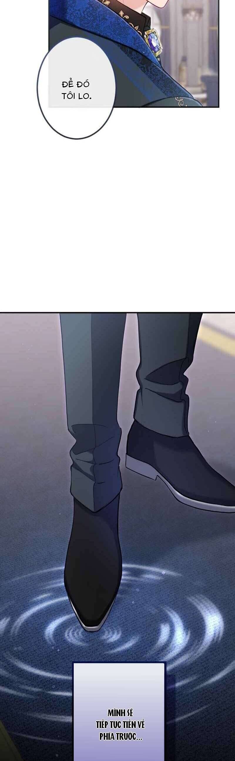 Tôi Trở Thành Người Hầu Của Người Mình Thích: Chapter 21