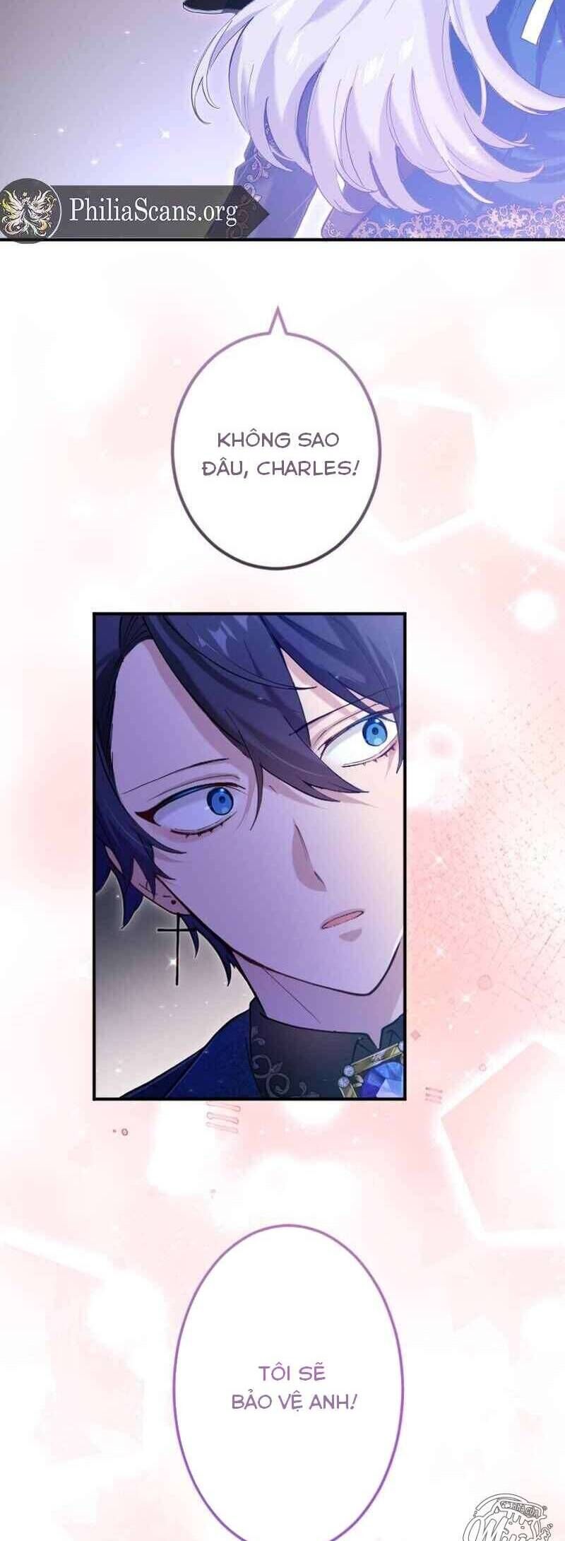 Tôi Trở Thành Người Hầu Của Người Mình Thích: Chapter 21