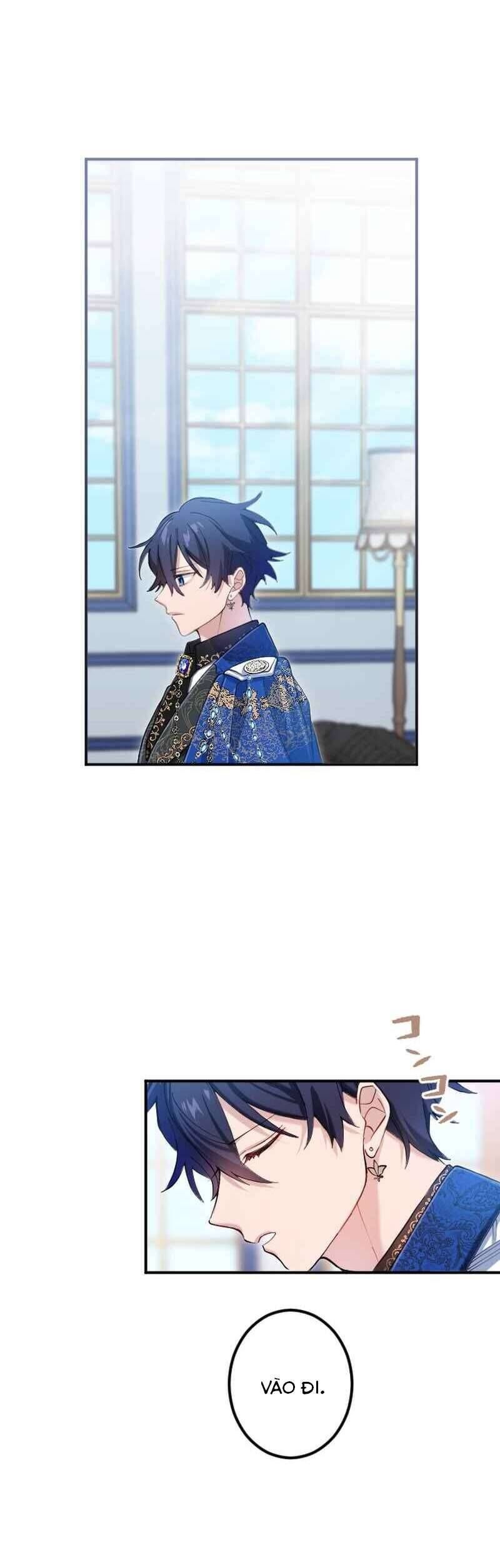 Tôi Trở Thành Người Hầu Của Người Mình Thích: Chapter 21