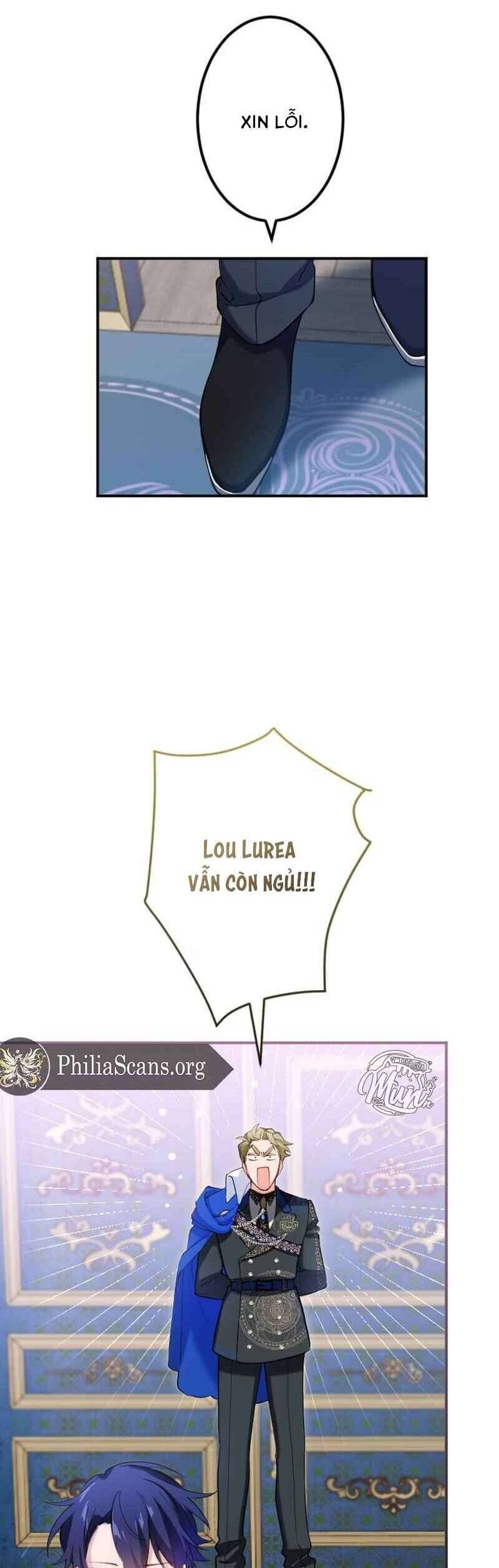 Tôi Trở Thành Người Hầu Của Người Mình Thích: Chapter 21