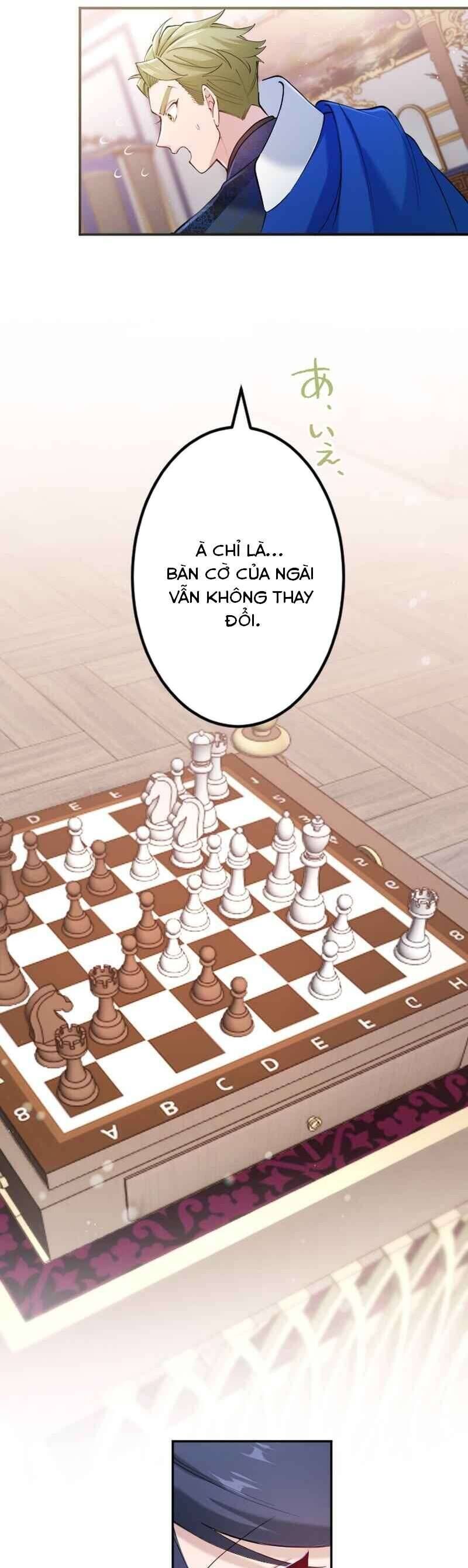 Tôi Trở Thành Người Hầu Của Người Mình Thích: Chapter 21