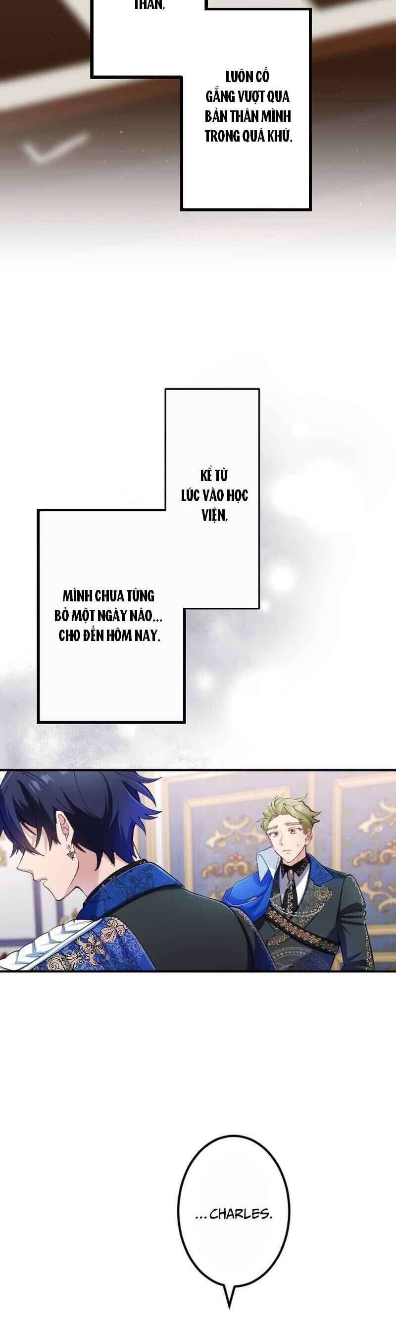 Tôi Trở Thành Người Hầu Của Người Mình Thích: Chapter 21