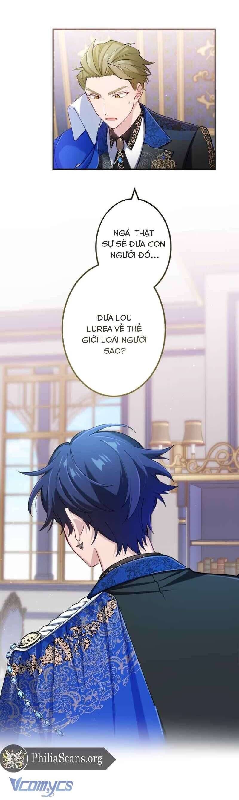 Tôi Trở Thành Người Hầu Của Người Mình Thích: Chapter 21