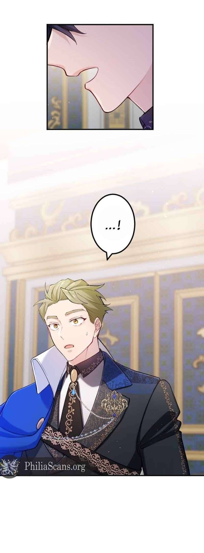 Tôi Trở Thành Người Hầu Của Người Mình Thích: Chapter 21