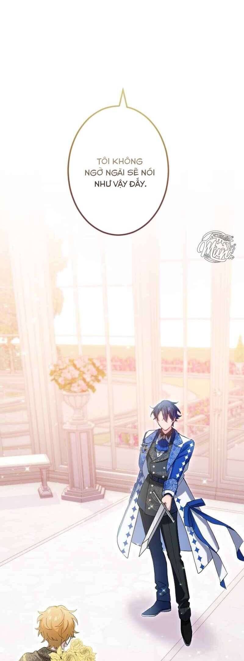 Tôi Trở Thành Người Hầu Của Người Mình Thích: Chapter 21