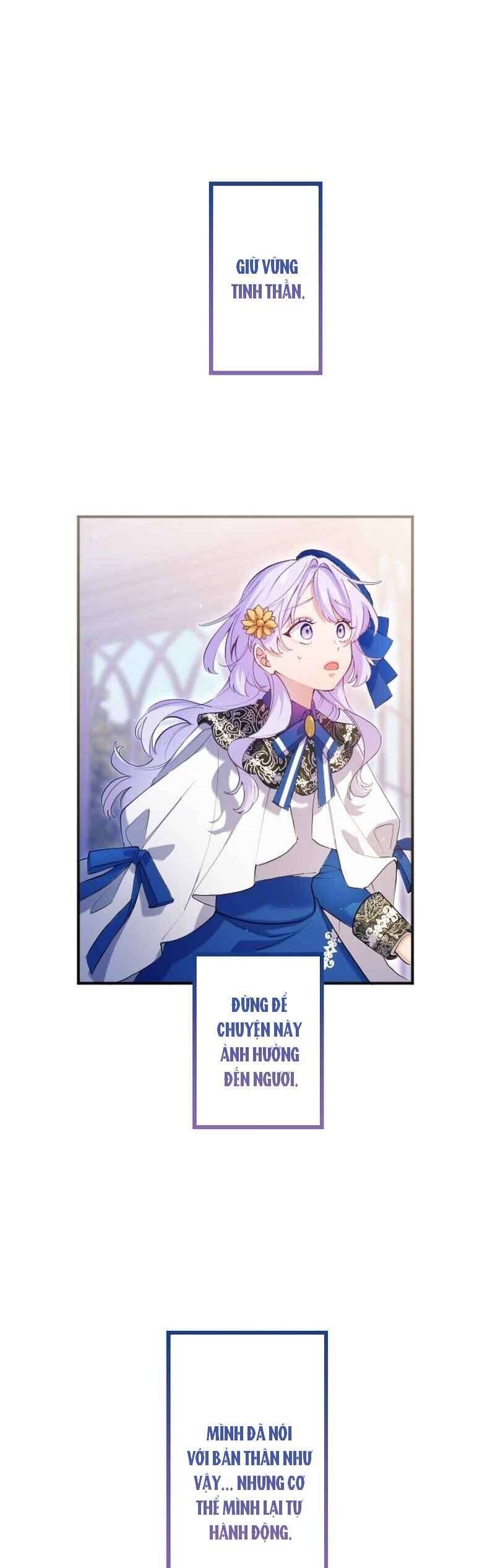 Tôi Trở Thành Người Hầu Của Người Mình Thích: Chapter 21