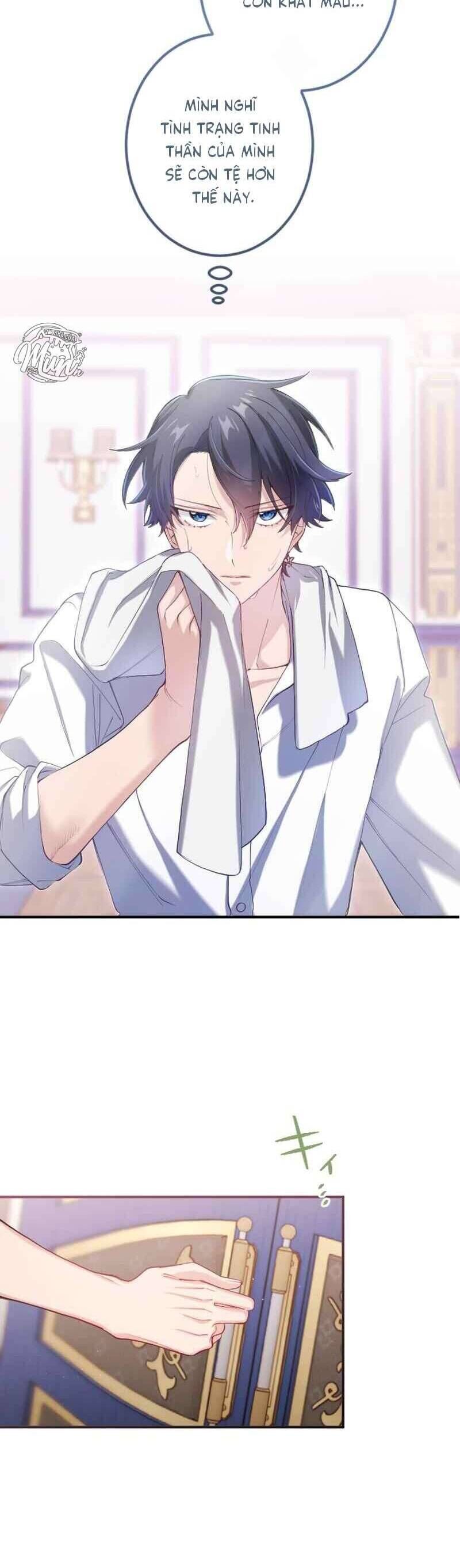 Tôi Trở Thành Người Hầu Của Người Mình Thích: Chapter 21