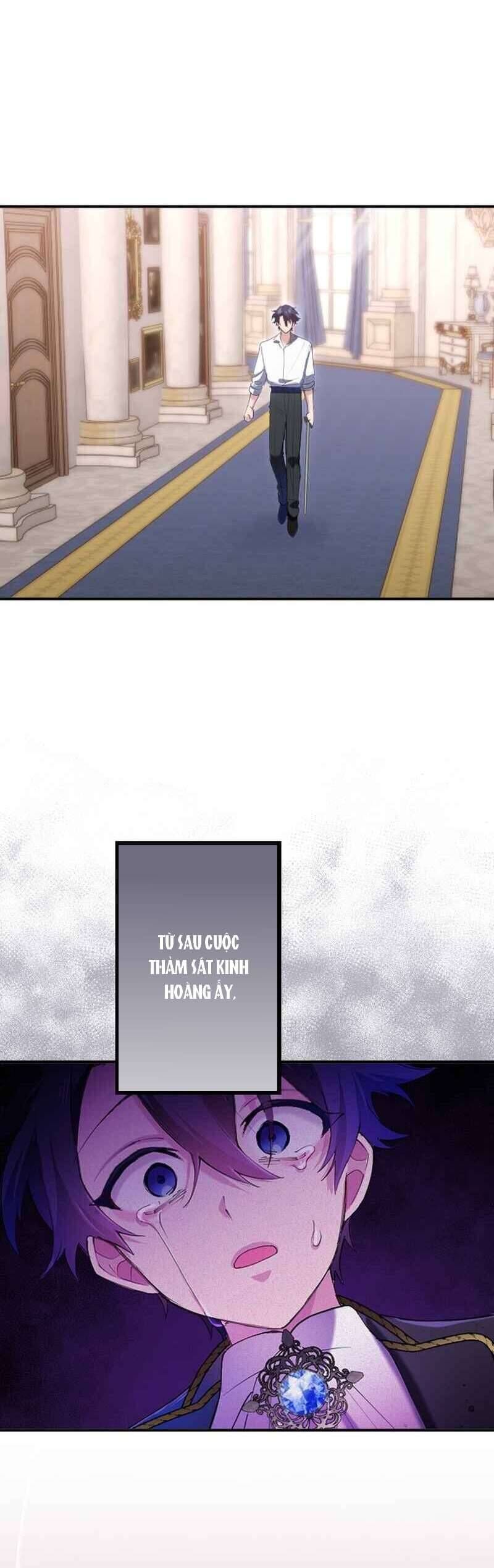 Tôi Trở Thành Người Hầu Của Người Mình Thích: Chapter 21