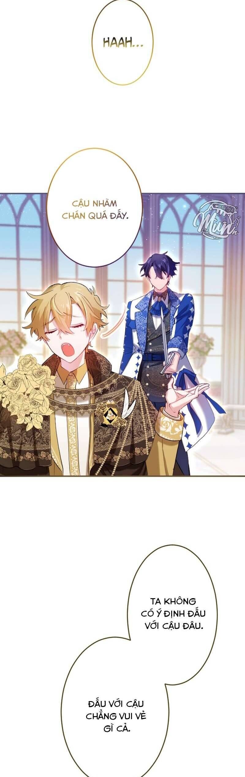 Tôi Trở Thành Người Hầu Của Người Mình Thích: Chapter 22