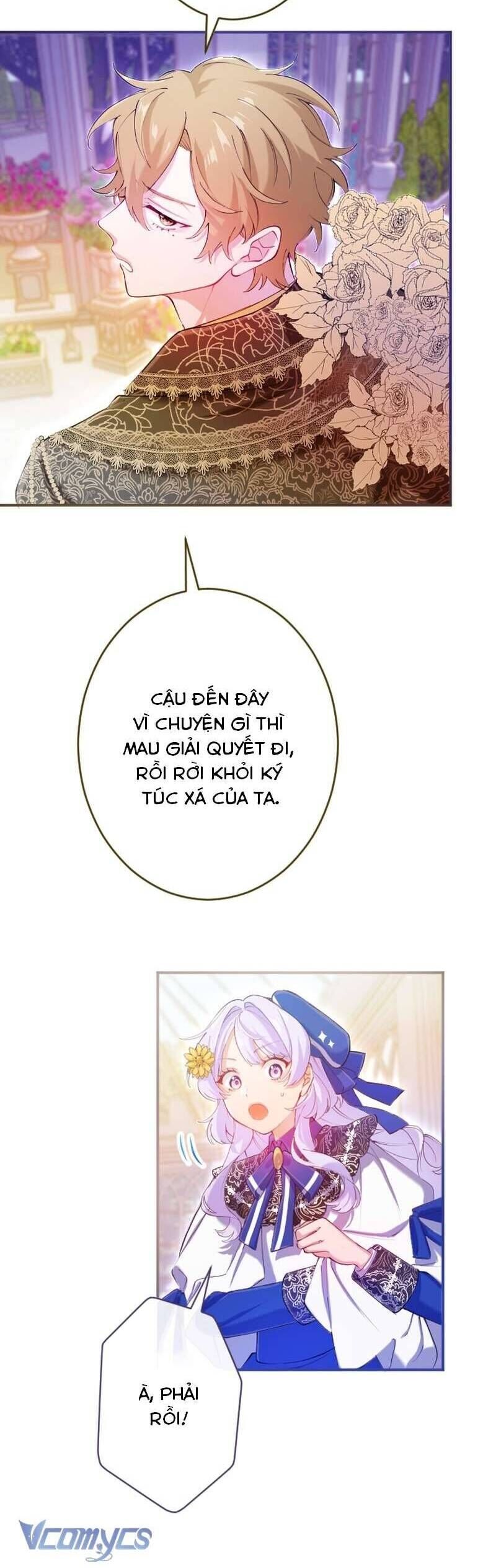 Tôi Trở Thành Người Hầu Của Người Mình Thích: Chapter 22