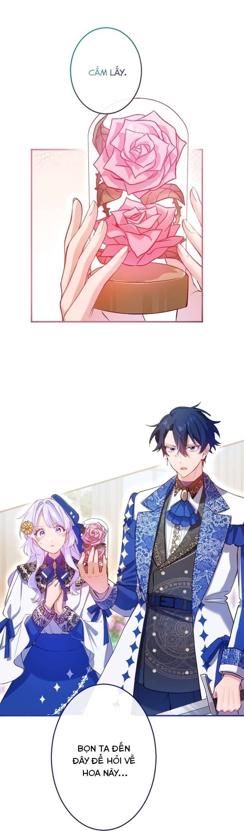 Tôi Trở Thành Người Hầu Của Người Mình Thích: Chapter 22