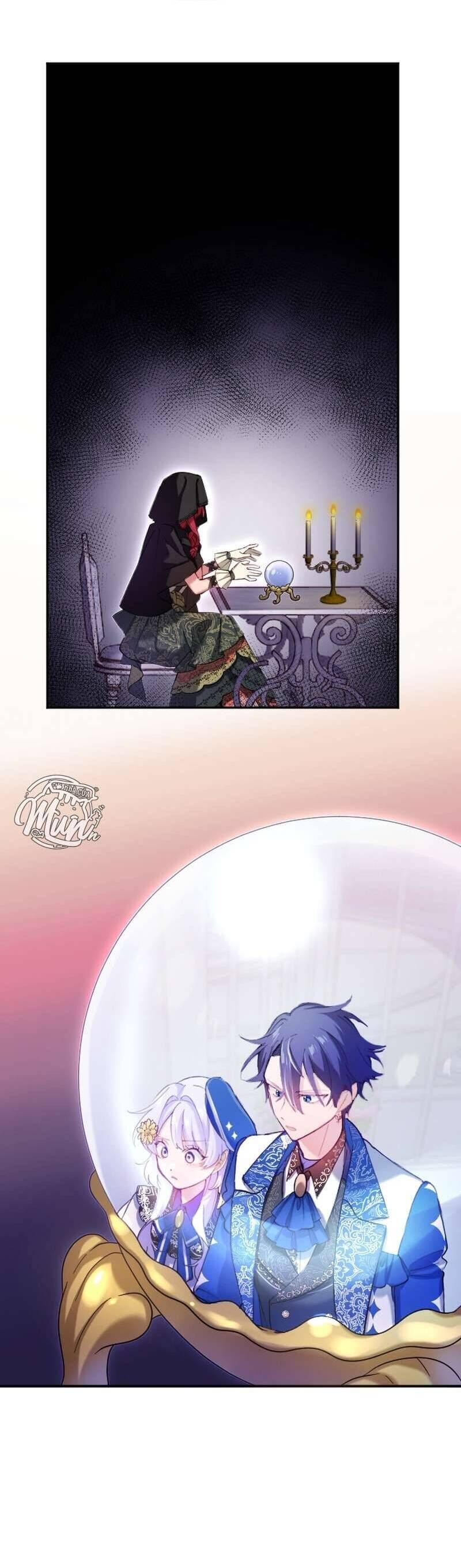 Tôi Trở Thành Người Hầu Của Người Mình Thích: Chapter 22