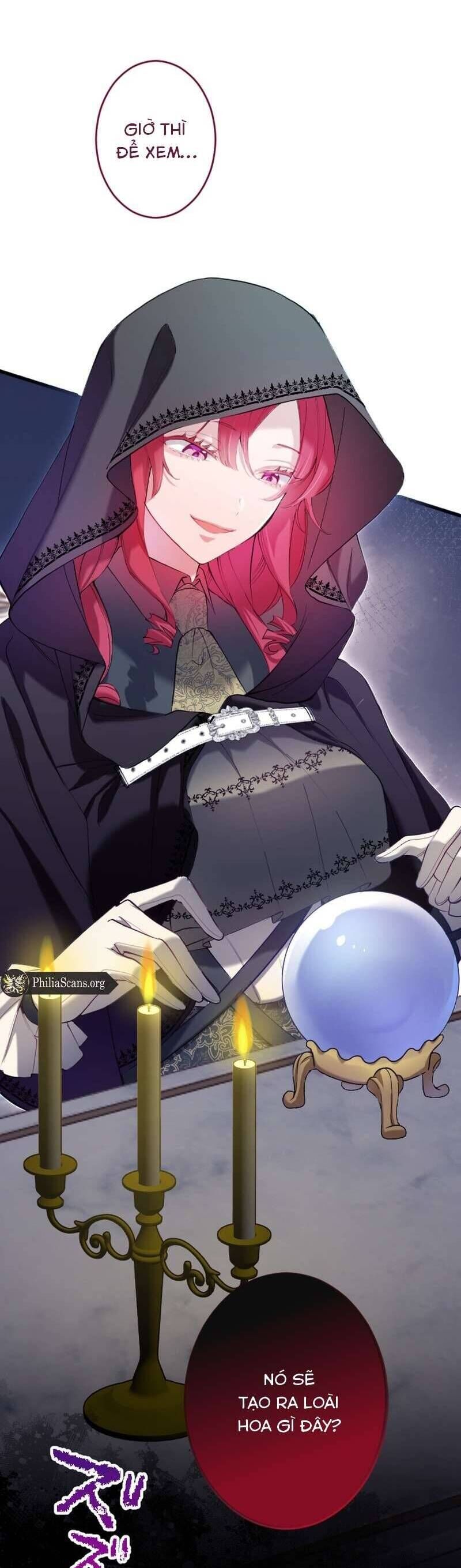 Tôi Trở Thành Người Hầu Của Người Mình Thích: Chapter 22