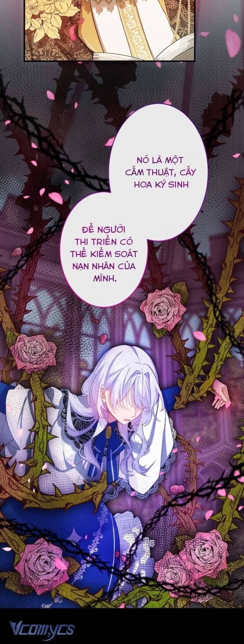 Tôi Trở Thành Người Hầu Của Người Mình Thích: Chapter 22