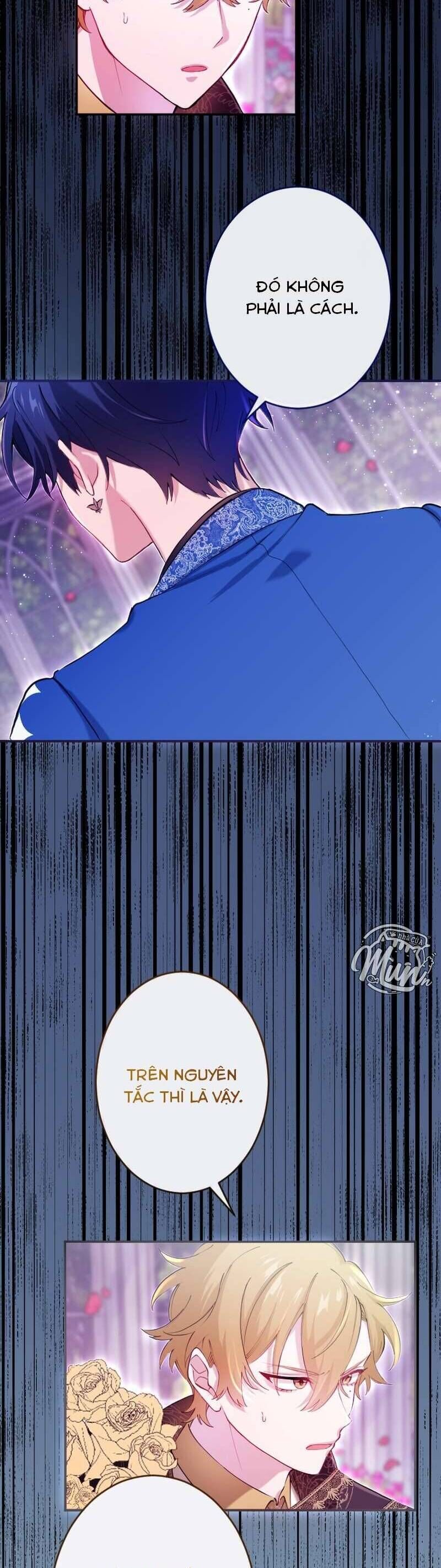 Tôi Trở Thành Người Hầu Của Người Mình Thích: Chapter 22