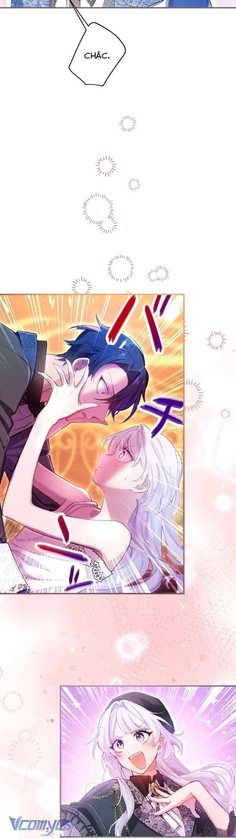 Tôi Trở Thành Người Hầu Của Người Mình Thích: Chapter 22