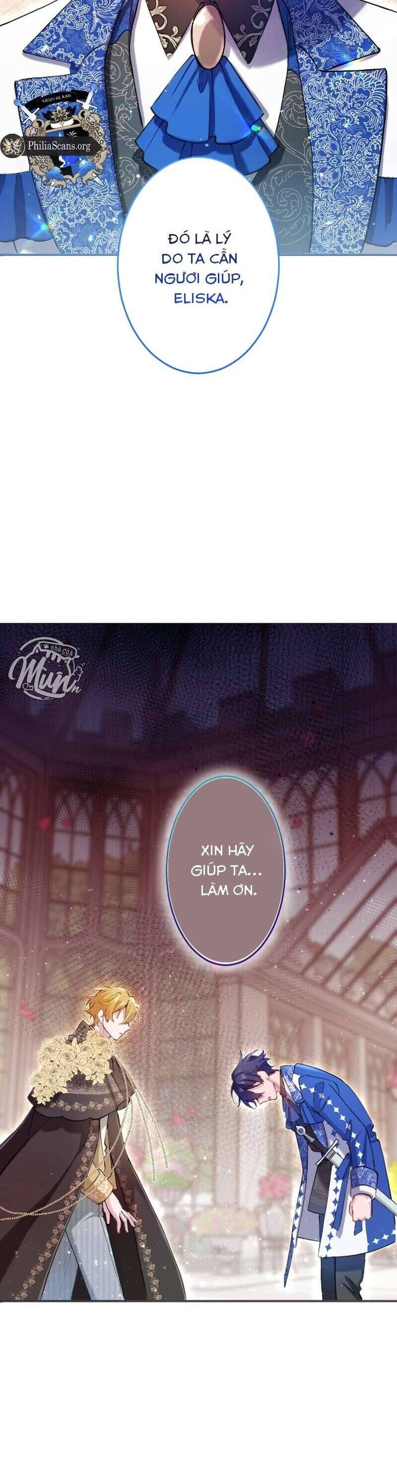 Tôi Trở Thành Người Hầu Của Người Mình Thích: Chapter 22