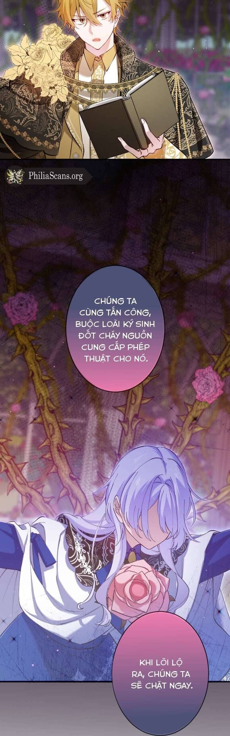 Tôi Trở Thành Người Hầu Của Người Mình Thích: Chapter 23