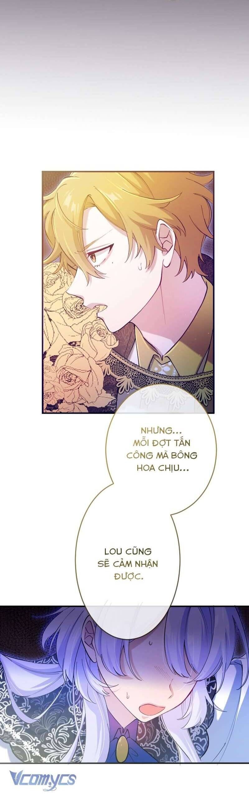 Tôi Trở Thành Người Hầu Của Người Mình Thích: Chapter 23