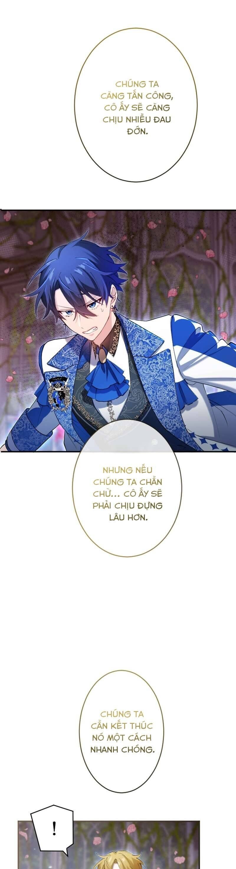 Tôi Trở Thành Người Hầu Của Người Mình Thích: Chapter 23