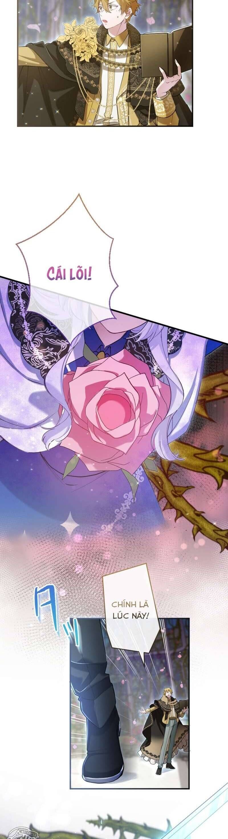 Tôi Trở Thành Người Hầu Của Người Mình Thích: Chapter 23