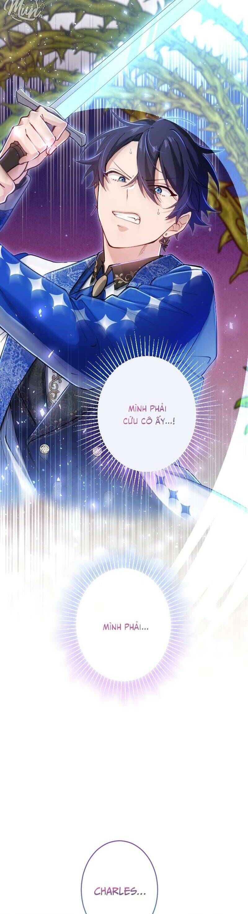 Tôi Trở Thành Người Hầu Của Người Mình Thích: Chapter 23