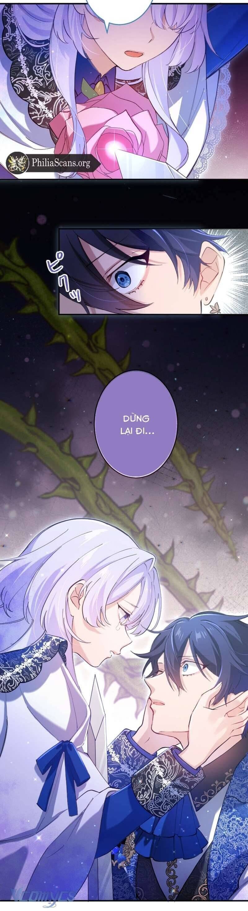 Tôi Trở Thành Người Hầu Của Người Mình Thích: Chapter 23