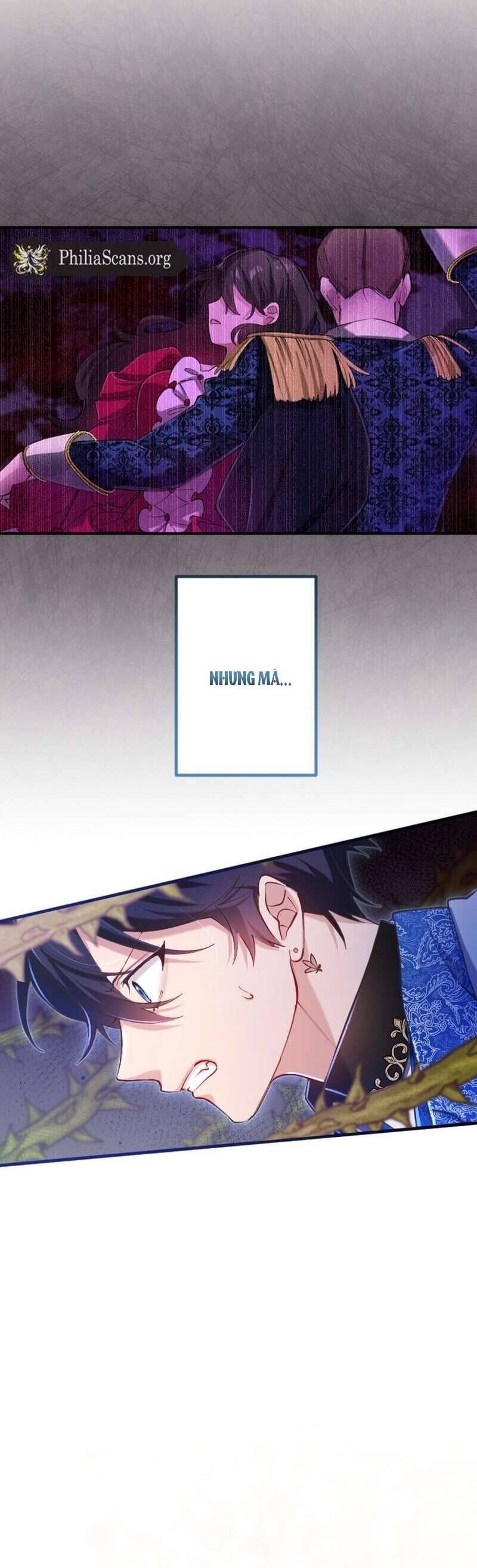 Tôi Trở Thành Người Hầu Của Người Mình Thích: Chapter 23