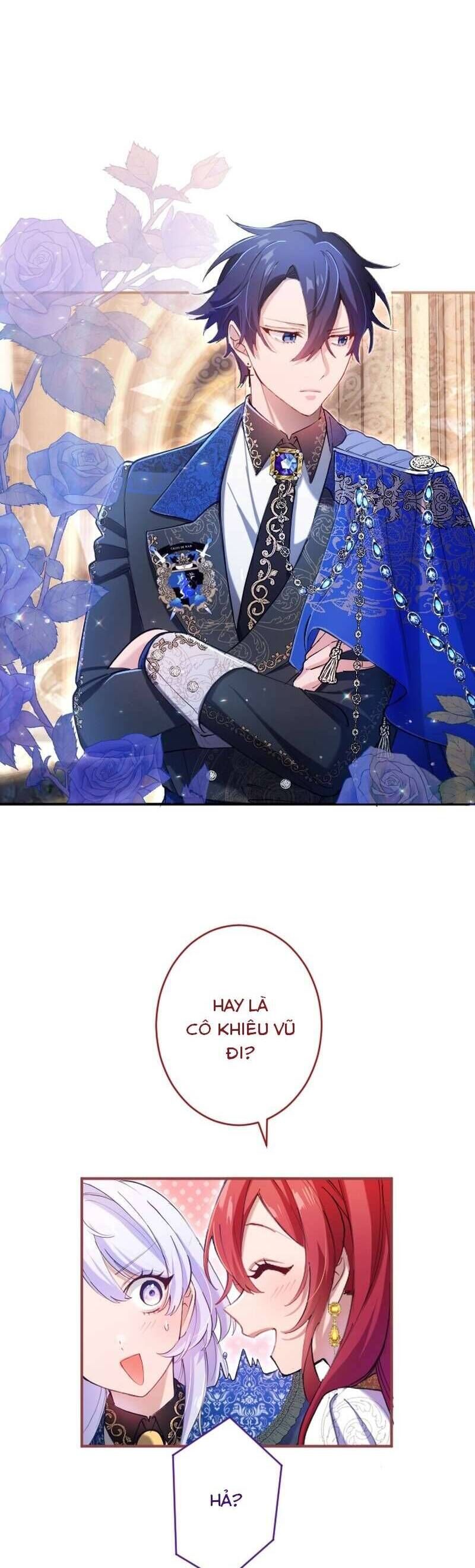 Tôi Trở Thành Người Hầu Của Người Mình Thích: Chapter 23